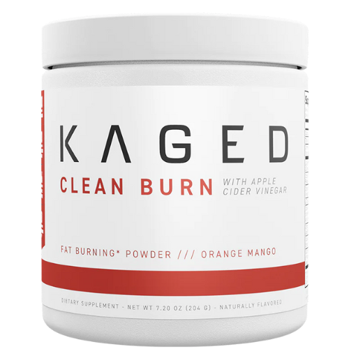Kaged Muscle Clean Burn Powder – 30 Servings