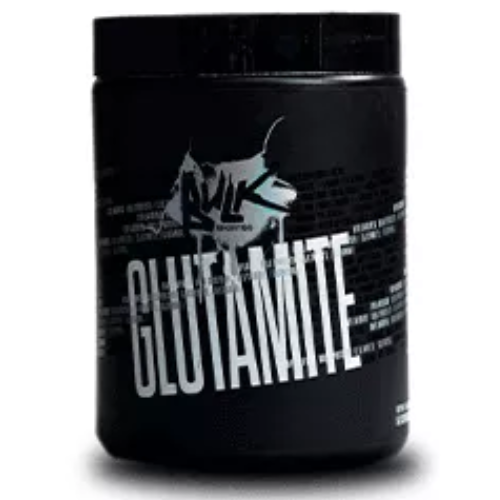 Bulk Sports Glutamite – 250 Grams50 Servings
