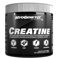 Myogenetix Platinum Series Creatine - 300 Grams
