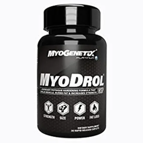 Myogenetix Platinum Series Myodrol – 30 Tablets
