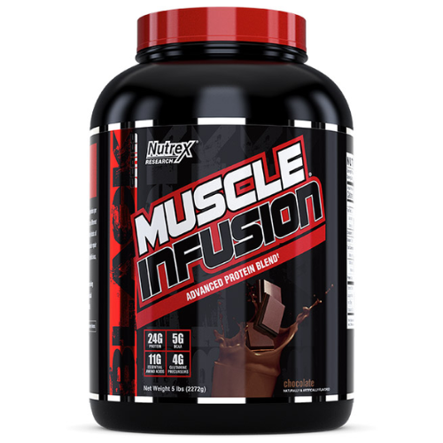 Nutrex Research Muscle Infusion – 5 Lbs