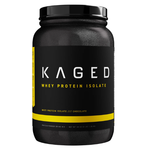 Kaged Muscle Whey Protein Isolate – 3 Lbs