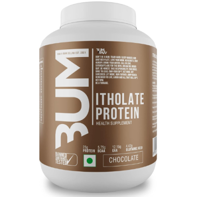 RAW Cbum Itholate Protein - 2 Kg