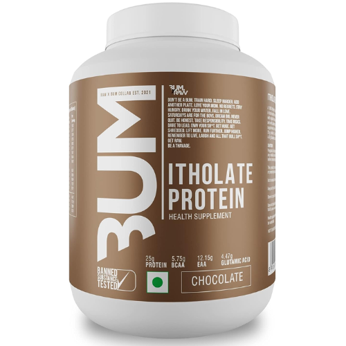 RAW Cbum Itholate Protein – 2 Kg