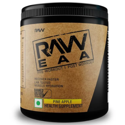 RAW EAA - 300 Grams/30 Servings
