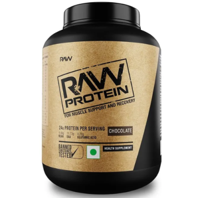 RAW Whey Protein - 2 Kg