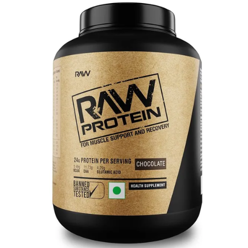 RAW Whey Protein – 2 Kg