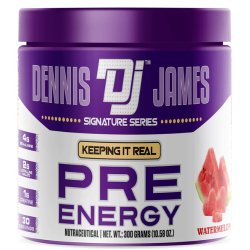 Dennis James Pre Energy - 300 Grams