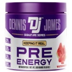 Dennis James Pre Energy