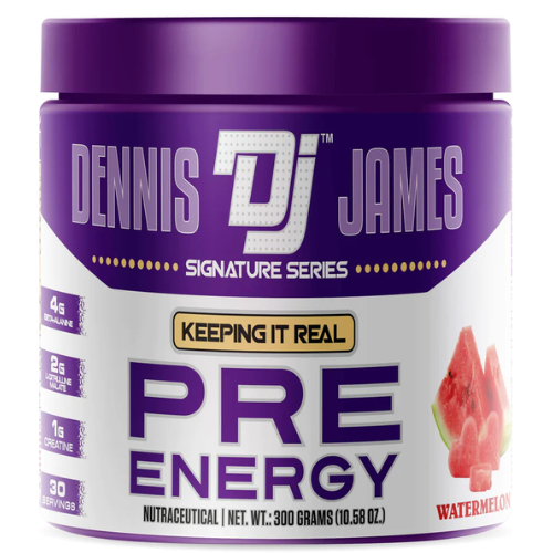 Dennis James Pre Energy – 300 Grams