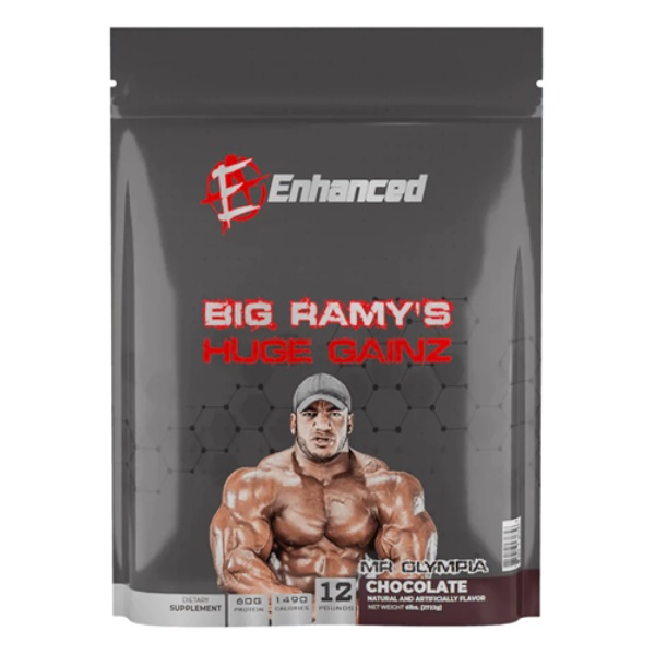 Enhanced Labs Big Ramy’s Huge Gainz