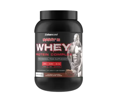 Enhanced Labs Whey Protein