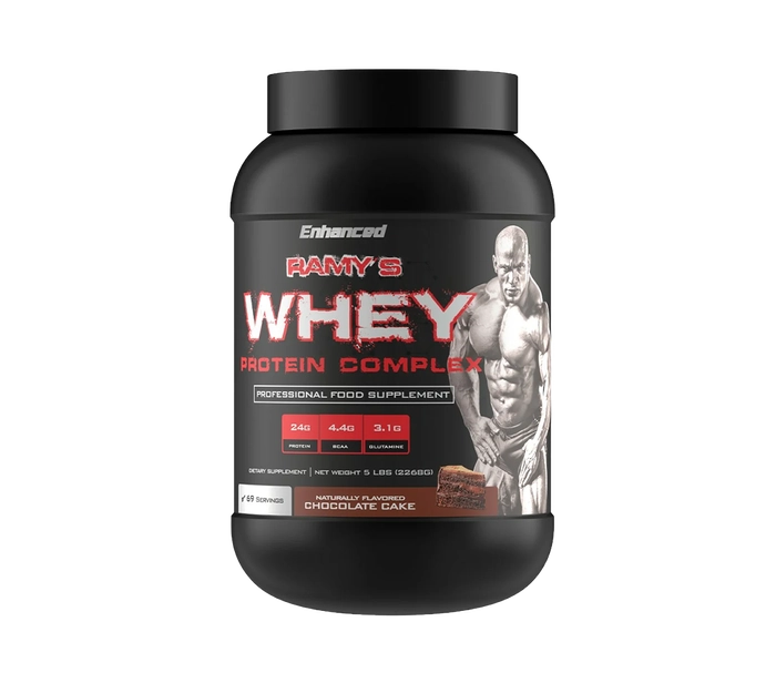 Enhanced Labs Whey Protein