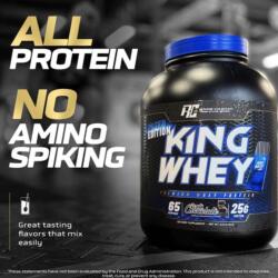 Ronnie Coleman King Whey Premium Protein