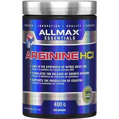 Allmax Arginine Hcl