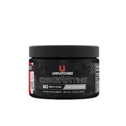 unmatched cregaatine