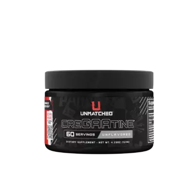 unmatched cregaatine