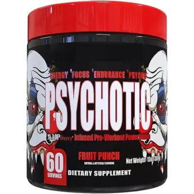 insane psychotic 60 servings