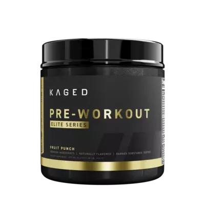 Kaged Muscle Elite Series Pre-Workout 662g (20 Servings)