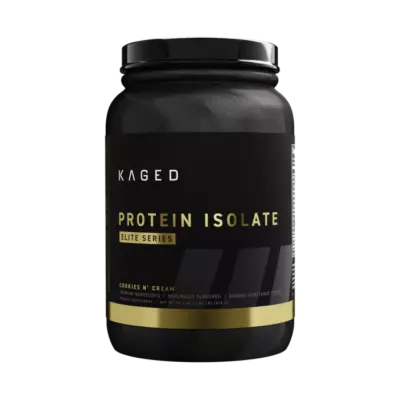 Kaged Muscle Elite Series Protein Isolate