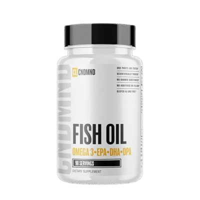 Condemned Labz Fish Oil Capsules