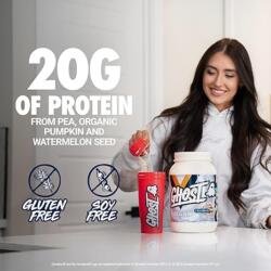 Ghost vegan protein 1