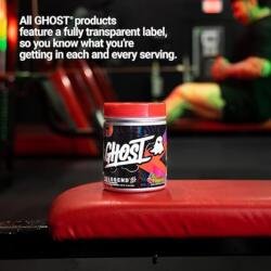 Ghost legend all out facts