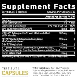 kaged muscle test elite facts