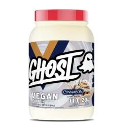 Ghost vegan protein