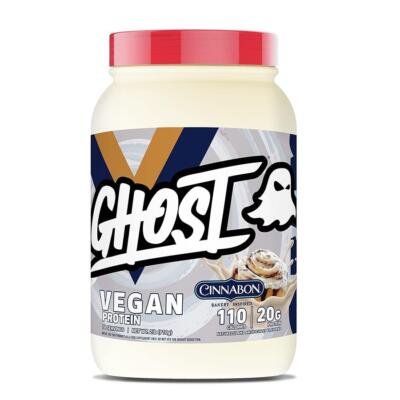 Ghost vegan protein