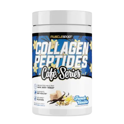 MuscleSport Collagen Peptides MuscleSport Collagen Peptides