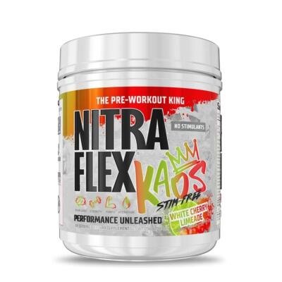 gat nitraflex kaos stim free