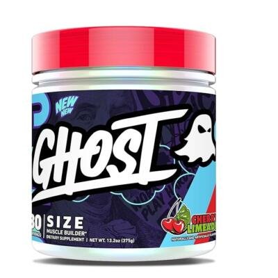 ghost size