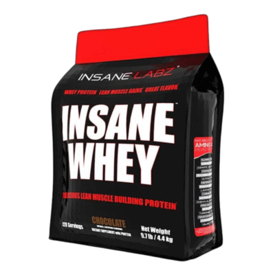 insane labz whey 9.7lbs