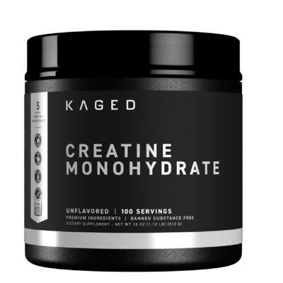 kaged muscle creatine monohydrate