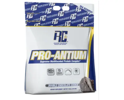 Ronnie Coleman Pro Antium - 10 Lbs/4.54 Kgs Ronnie Coleman Pro Antium - 10 Lbs/4.54 Kgs