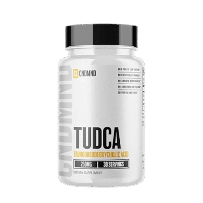 Condemned Labz TUDCA