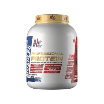 Americanz Muscles Professional Protein Americanz Muscles Professional Protein