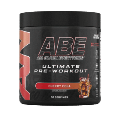 Applied Nutrition ABE Ultimate Pre Workout 30 Servings Applied Nutrition ABE Ultimate Pre Workout 30 Servings