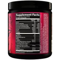 Rule 1 R1 Roar - Pre-Workout Powder with Creatine, Beta-Alanine, Citrulline, Electrolytes & Caffeine (30 Servings, Fruit Punch)
