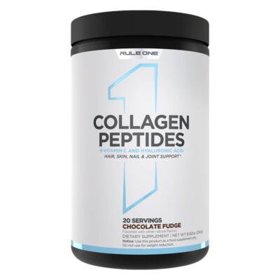 RULE1 Collagen Peptides, 30 Servings