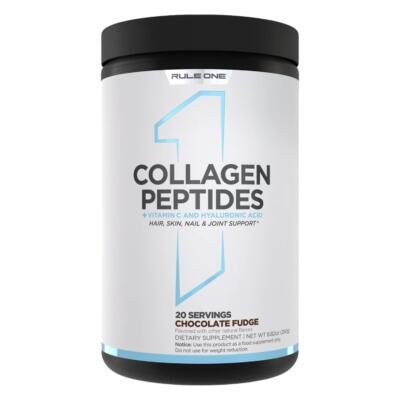 RULE1 Collagen Peptides, 30 Servings
