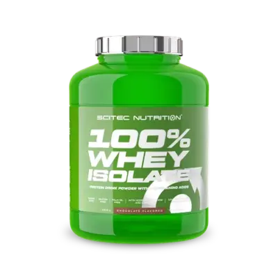scitec whey isolate