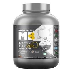 Muscleblaze Biozyme Iso Zero