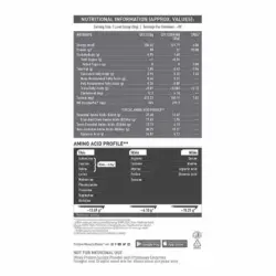 Muscleblaze Biozyme Iso Zero/ 2Kgs - Ice Cream Chocolate - Image 2