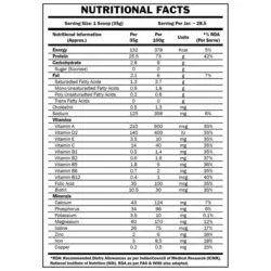Scitron advance Whey Protein with 20 Vitamins & Minerals - 2 Kgs - Image 2