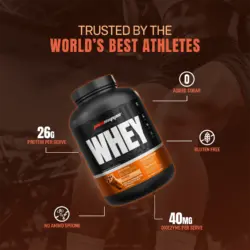 Prosupps Whey Protein Powder - Image 6