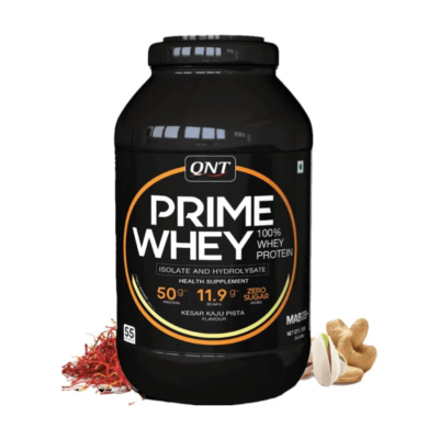 QNT Prime Whey Protein 4.4 Lbs QNT Prime Whey Protein 4.4 Lbs